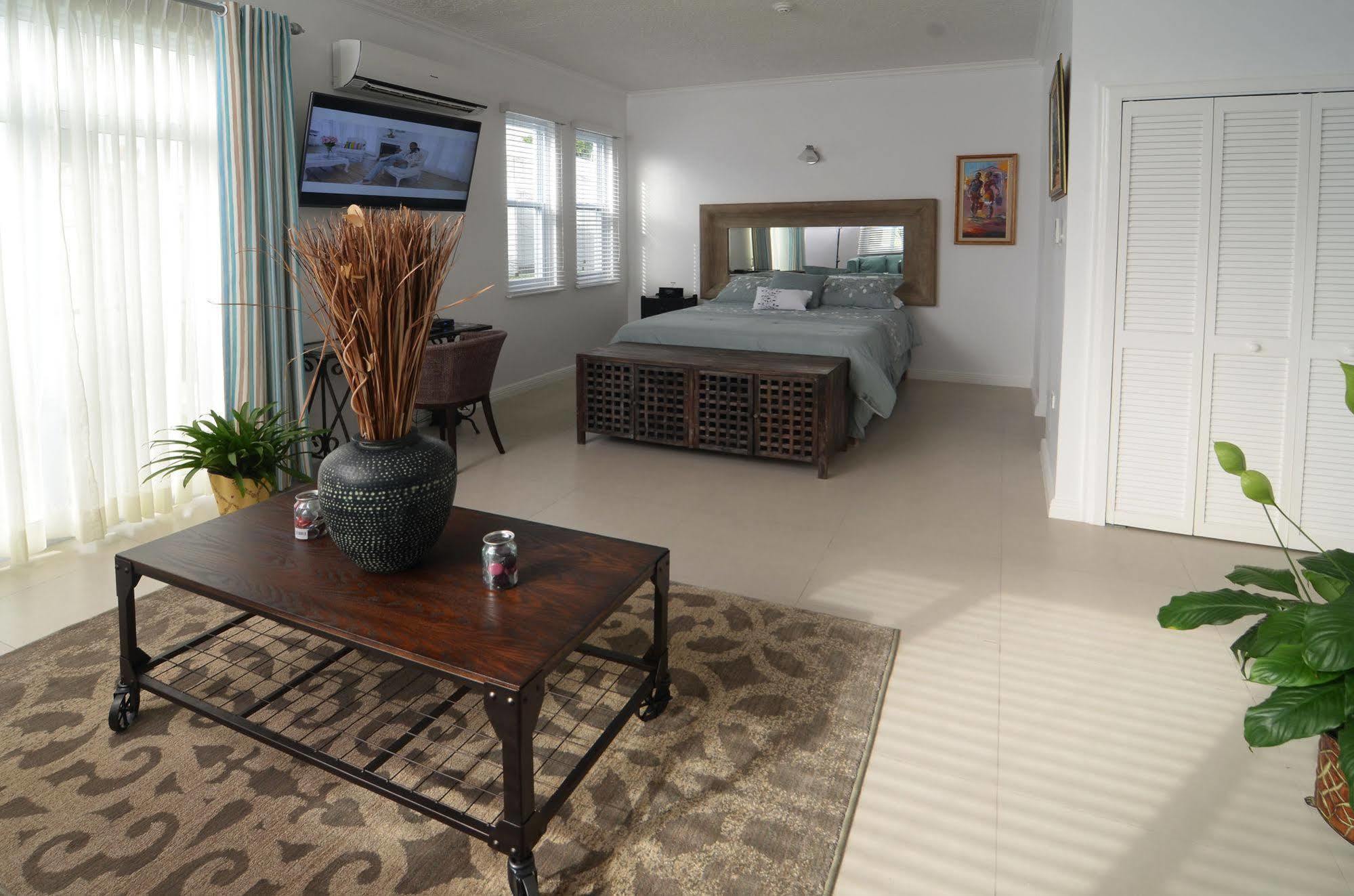 Kingsway New Kingston Guest Apartment II Eksteriør billede