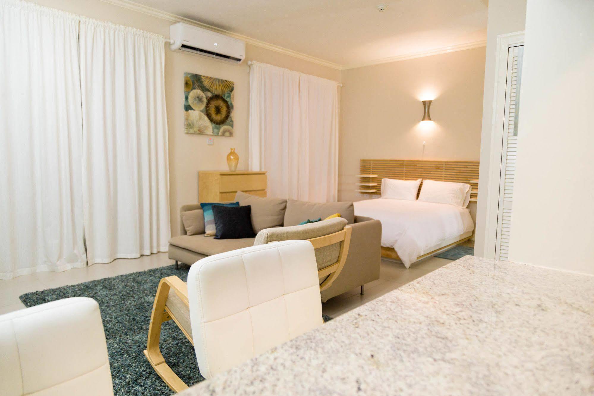 Kingsway New Kingston Guest Apartment II Eksteriør billede