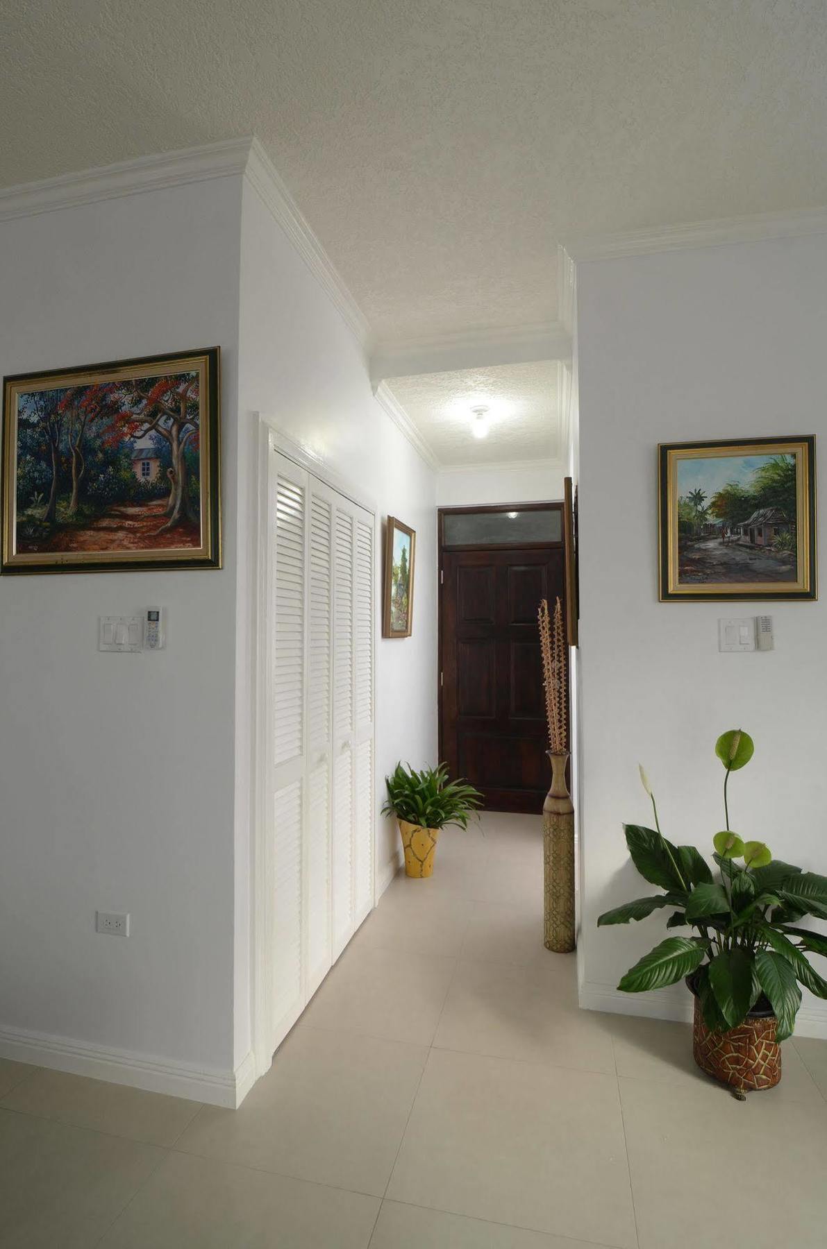 Kingsway New Kingston Guest Apartment II Eksteriør billede