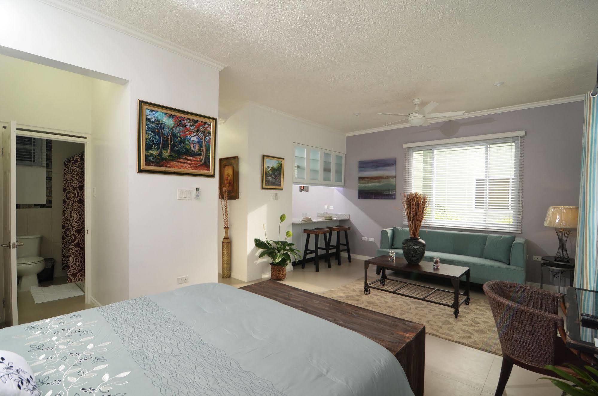 Kingsway New Kingston Guest Apartment II Eksteriør billede