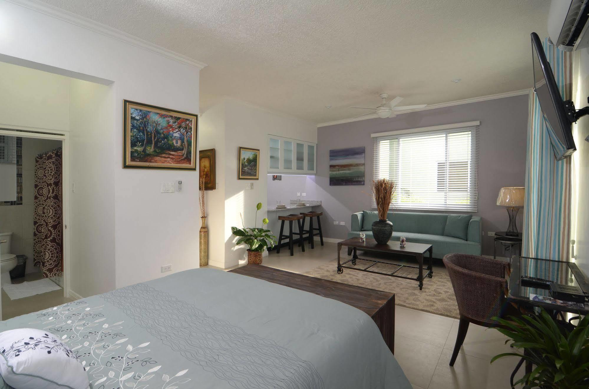 Kingsway New Kingston Guest Apartment II Eksteriør billede