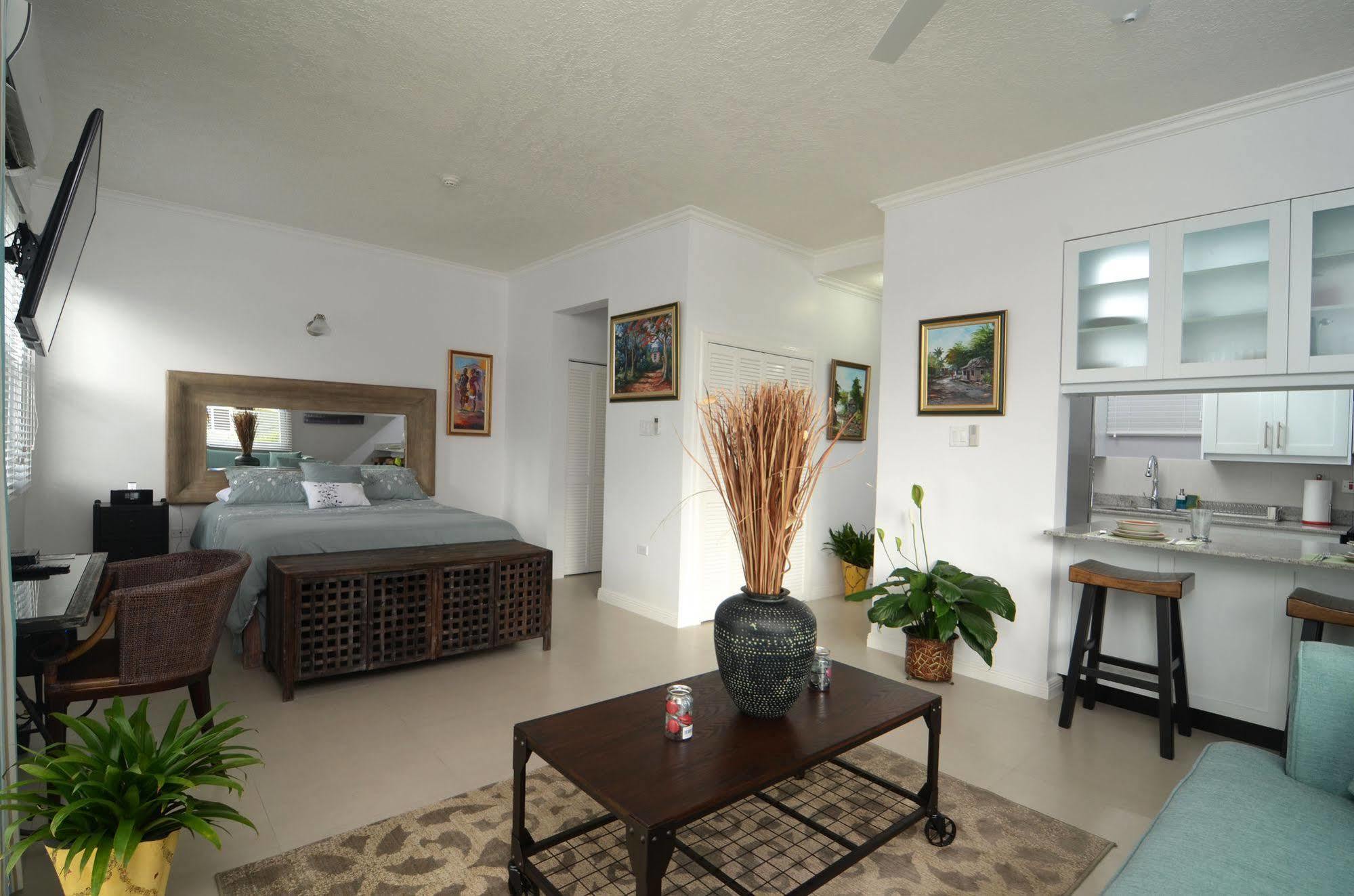 Kingsway New Kingston Guest Apartment II Eksteriør billede