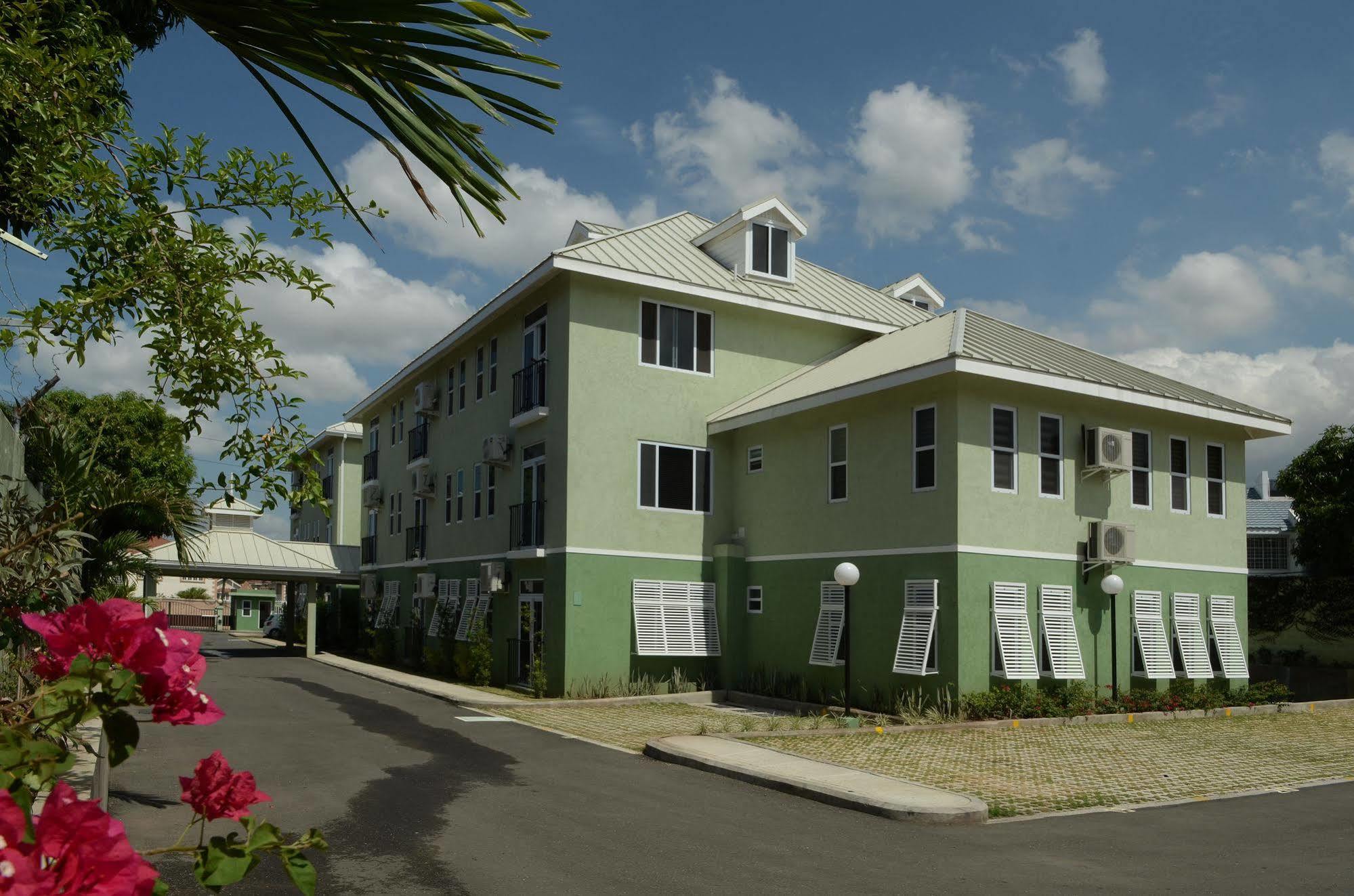 Kingsway New Kingston Guest Apartment II Eksteriør billede